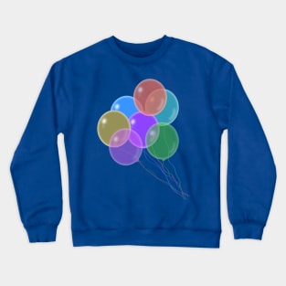 Balloons Crewneck Sweatshirt